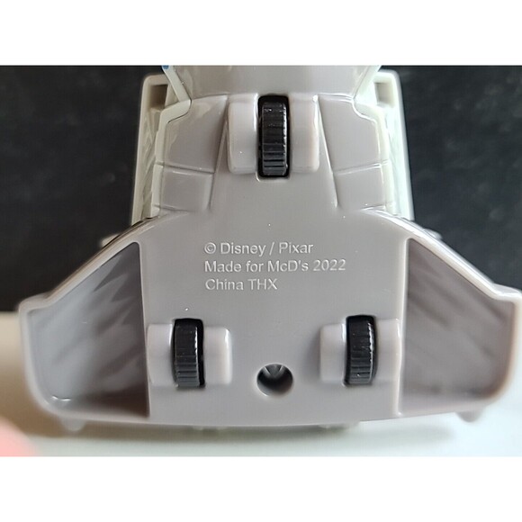 McDonald’s Happy Meal Toy Disney Pixar Lightyear #3 Buzz Lightyear 2022 - Picture 8 of 10